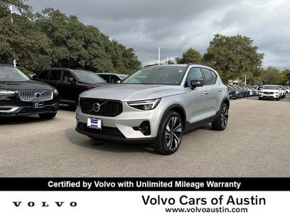 Certified 2025 Volvo XC40 B5 Plus