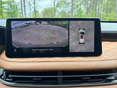 Used 2022 INFINITI QX60 Autograph w/ Cargo Package image 22