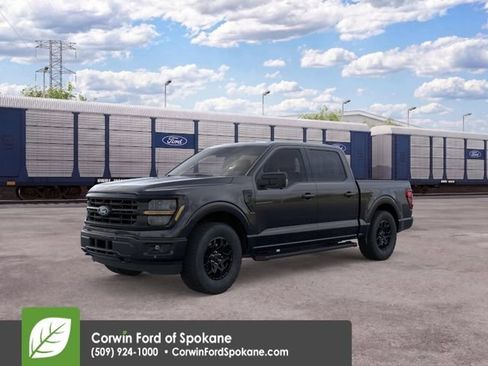 New 2026 Ford F150 XLT AWD/4WD image 3