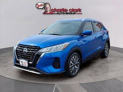 Certified 2024 Nissan Kicks SV
