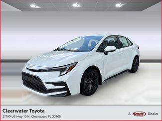 Used 2024 Toyota Corolla SE FWD video 1