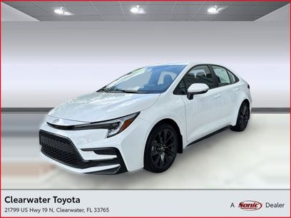 Used 2024 Toyota Corolla SE