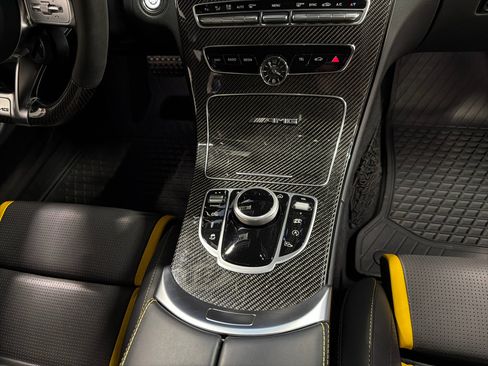 Used 2020 Mercedes-Benz C 63 AMG Coupe image 20