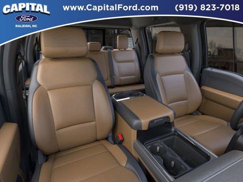 New 2026 Ford F250 Lariat w/ Lariat Ultimate Package image 10