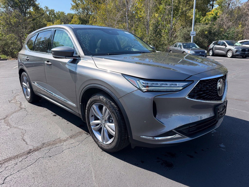 Used 2024 Acura MDX SH-AWD image 4