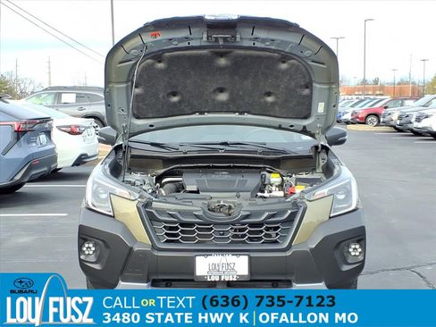 Used 2022 Subaru Forester Wilderness w/ Wilderness Package image 34