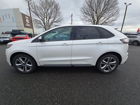 Used 2015 Ford Edge Sport AWD/4WD image 6