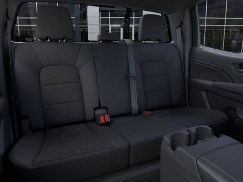 New 2026 GMC Canyon Elevation RWD image 41