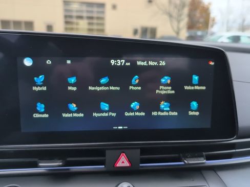 New 2026 Hyundai Elantra Sport image 15