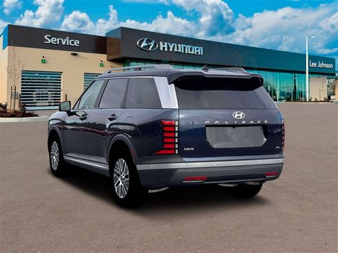 New 2026 Hyundai Palisade AWD image 5