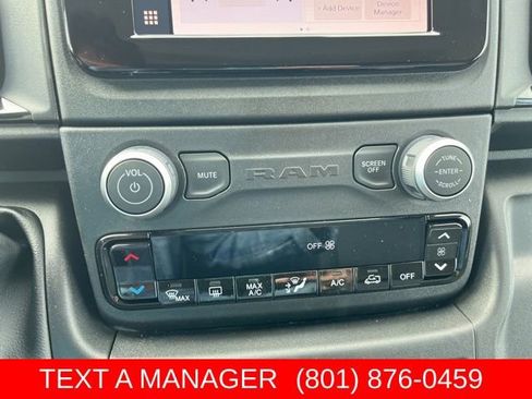 New 2026 RAM ProMaster 2500 FWD image 15