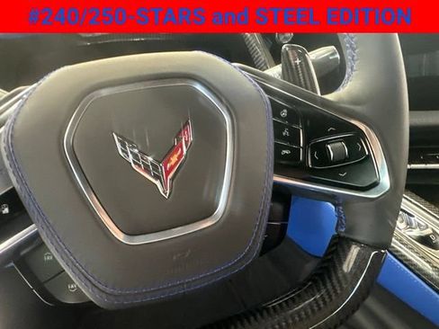 New 2026 Chevrolet Corvette E-Ray w/ Stars & Steel Limited Edition AWD/4WD image 20