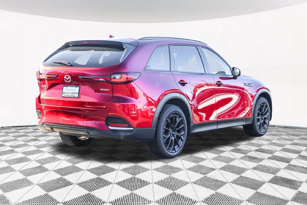 Used 2025 MAZDA CX-70 3.3 Turbo w/ Premium Package AWD/4WD image 12