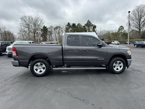 Used 2022 RAM 1500 Big Horn AWD/4WD image 5