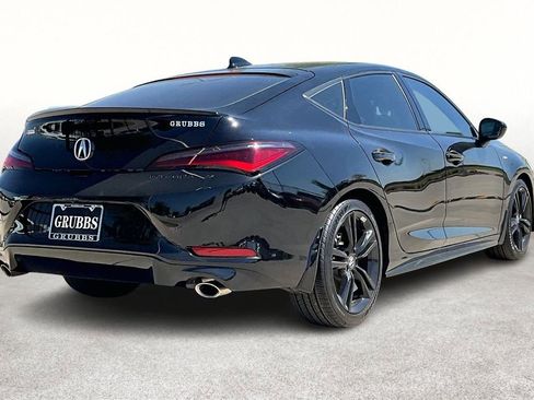 Certified 2026 Acura Integra A-Spec FWD image 14