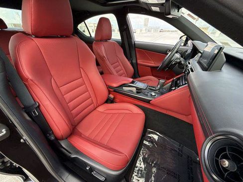 Certified 2024 Lexus IS 350 F Sport w/ Memory Package RWD image 26