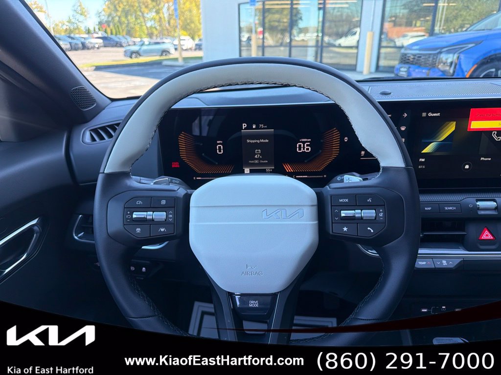 New 2026 Kia K4 EX FWD image 24