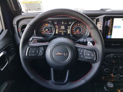New 2026 Jeep Wrangler Unlimited Rubicon 392 w/ Quick Order Package 27X Moab AWD/4WD image 21