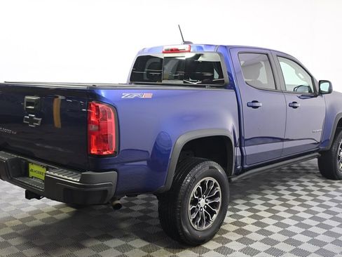 Used 2017 Chevrolet Colorado ZR2 image 7