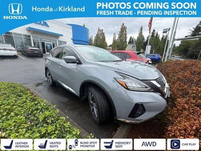 Used 2023 Nissan Murano SL w/ SL Moonroof Package