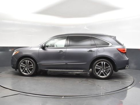 Used 2017 Acura MDX SH-AWD w/ Advance Package image 4