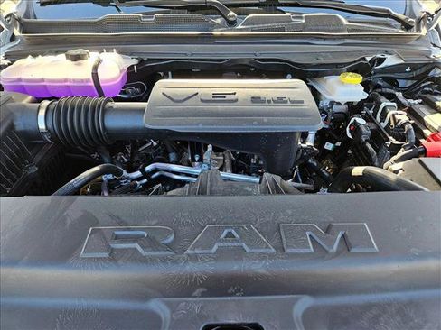 New 2026 RAM 1500 Tradesman image 16