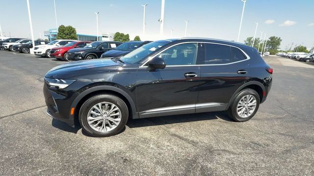 Used 2023 Buick Envision Preferred AWD/4WD image 4