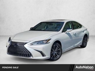 Used 2025 Lexus ES 350 w/ Premium Package video 1