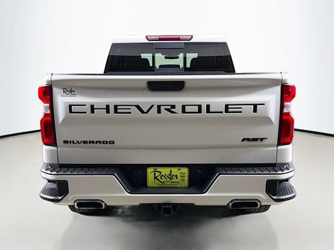 Used 2021 Chevrolet Silverado 1500 RST w/ All Star Edition Plus AWD/4WD image 7