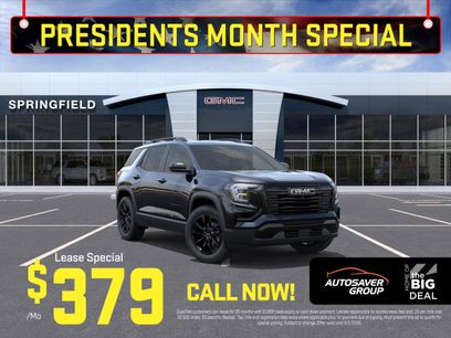 New 2026 GMC Terrain Elevation