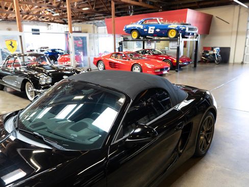 Used 2013 Porsche Boxster S image 98