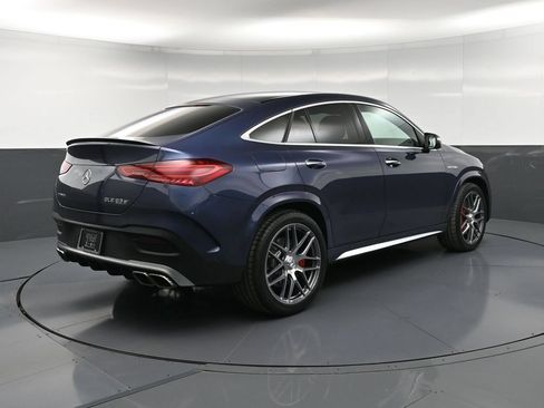 Used 2025 Mercedes-Benz GLE 63 AMG S image 8