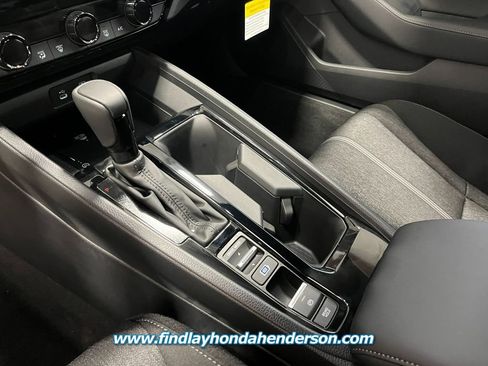 New 2026 Honda Accord Sport image 23