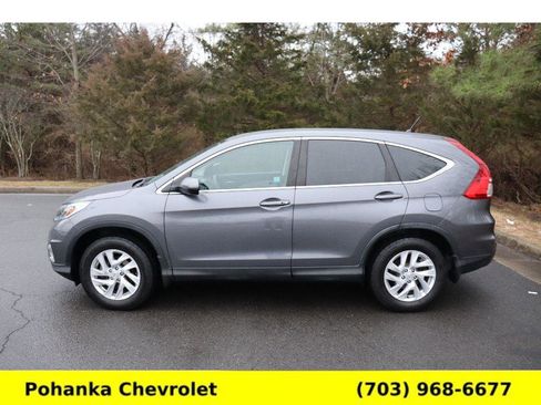 Used 2016 Honda CR-V EX image 4