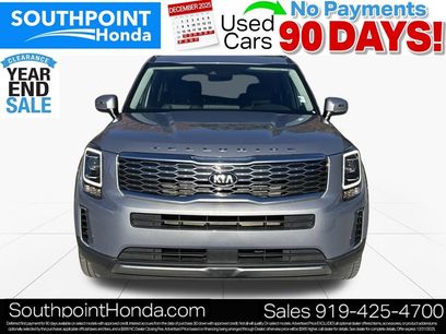 Used 2021 Kia Telluride S
