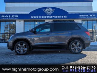 Used 2019 Honda Passport Touring video 1