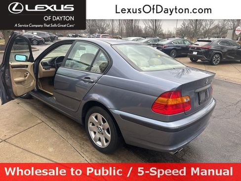 Used 2003 BMW 325xi Sedan image 5