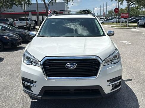 Used 2020 Subaru Ascent Touring w/ Popular Package #2 AWD/4WD image 2