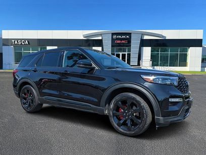 Used 2022 Ford Explorer ST w/ Equipment Group 401A