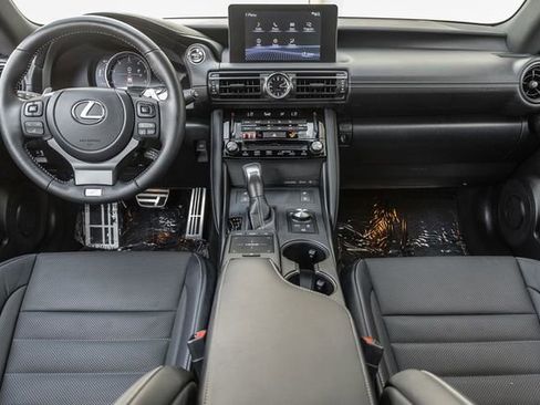 Used 2025 Lexus IS 350 F Sport RWD image 7