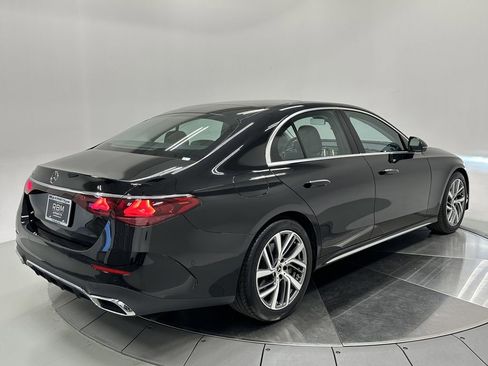 Certified 2025 Mercedes-Benz E 350 E 350 image 7