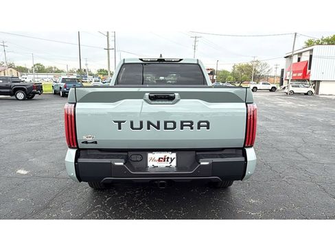 New 2026 Toyota Tundra Limited AWD/4WD image 6