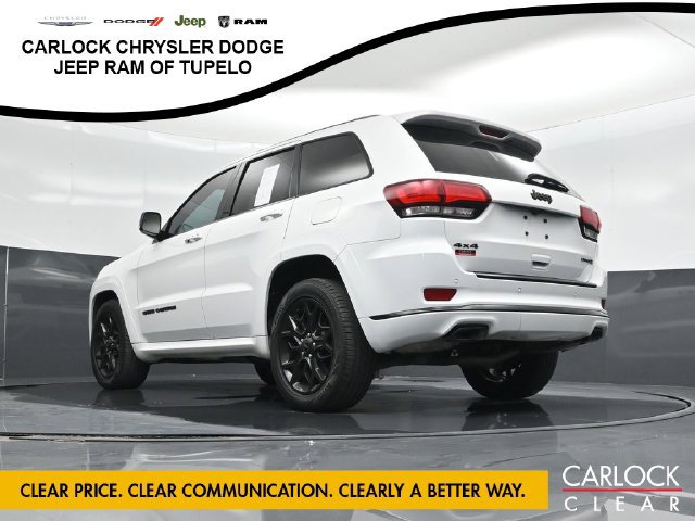 Used 2021 Jeep Grand Cherokee Limited X AWD/4WD image 65