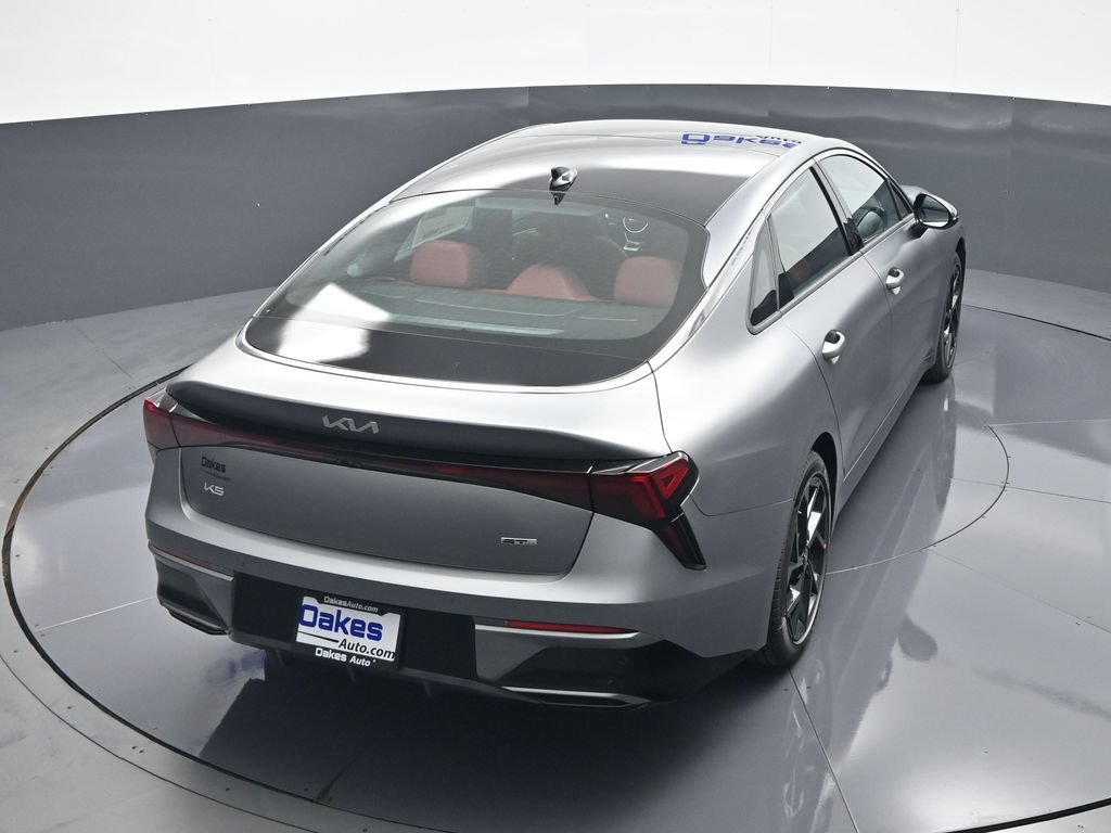 New 2026 Kia K5 GT-Line w/ GT-Line Premium Package AWD/4WD image 51