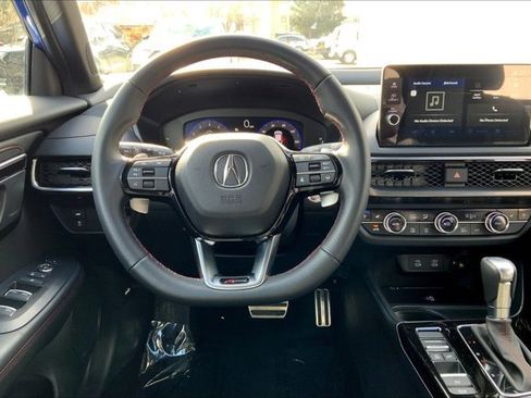 Certified 2025 Acura ADX A-Spec AWD/4WD image 4