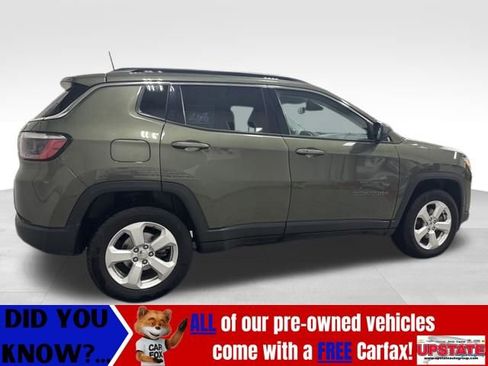 Used 2021 Jeep Compass Latitude w/ Convenience Group image 10
