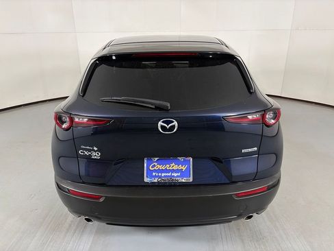 Used 2024 MAZDA CX-30 AWD 2.5 S w/ Select Sport Pkg image 7