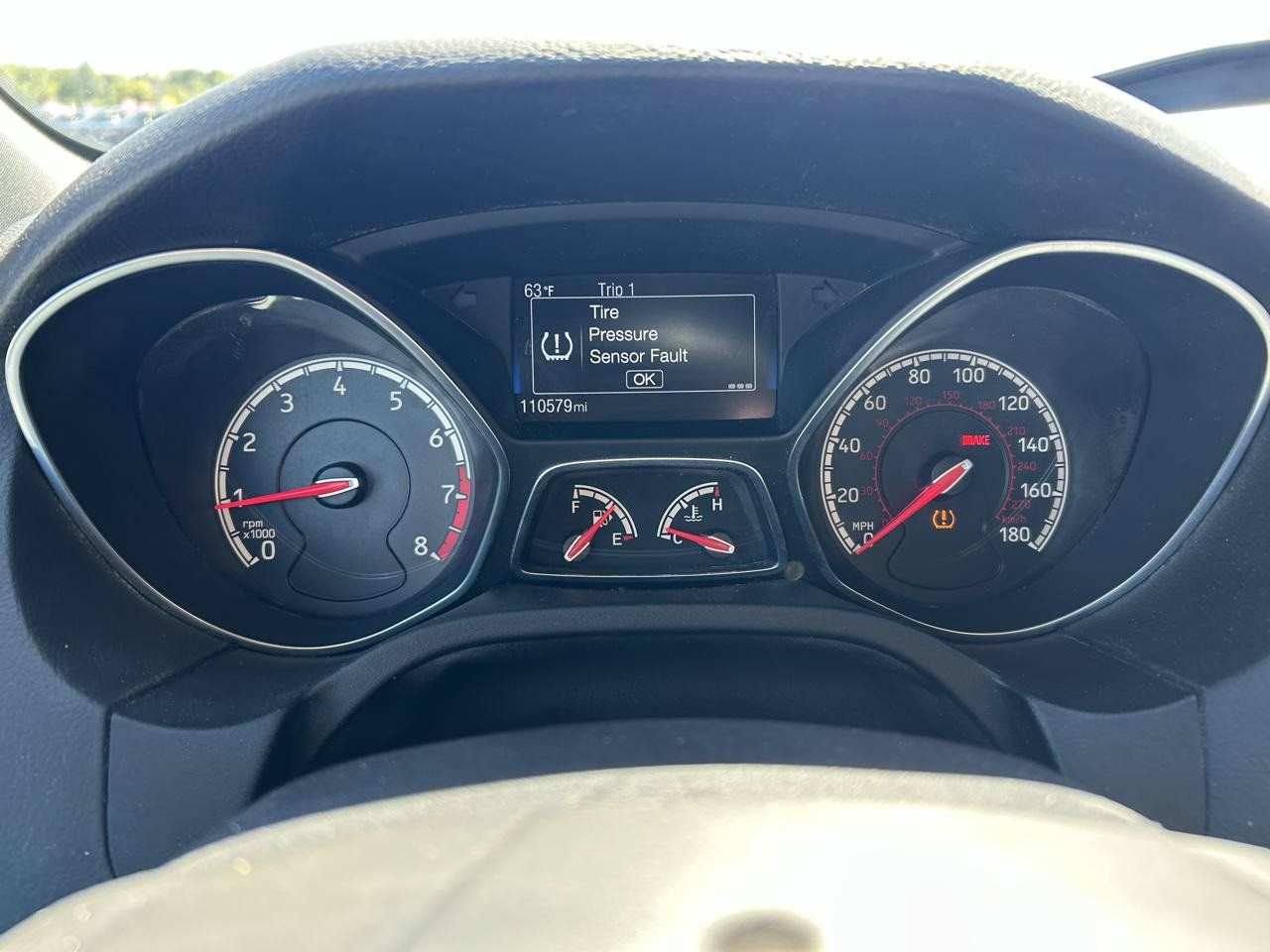 Used 2017 Ford Focus ST FWD image 21