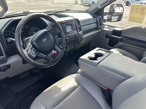 Used 2021 Ford F350 XL w/ Power Equipment Group AWD/4WD image 23