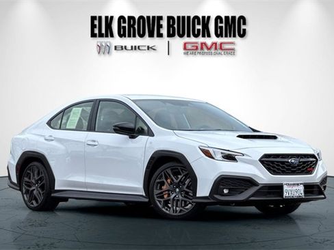 Used 2025 Subaru WRX tS image 2